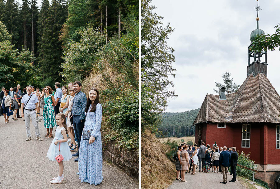 Hochzeitsfotograf im Hofgut Bärenschlössle Freundenstadt